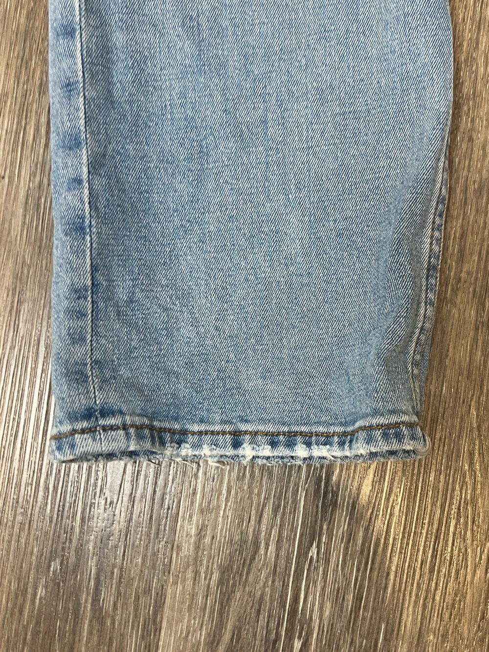 Abercrombie & Fitch The 90s slim straight ultra high rise 31/12 - Picture 5 of 7